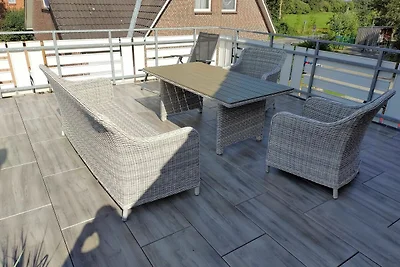 Holiday flat family holiday Wyk