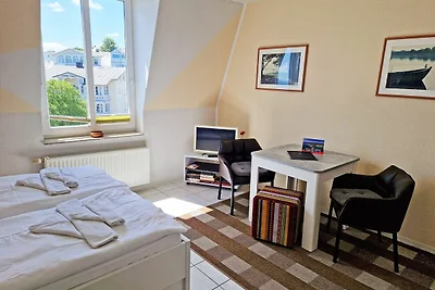 Vakantieappartement Gezinsvakantie Sassnitz