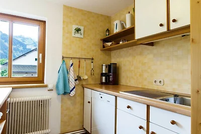 Vakantieappartement Gezinsvakantie Nesselwängle