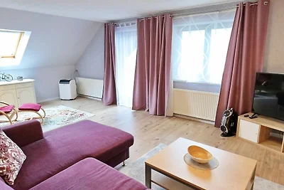 Vakantieappartement Gezinsvakantie Dobin am See