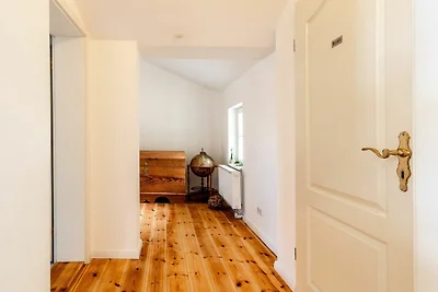 Fewo Kajüte mit Balkon und Bio-Kamin