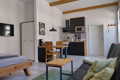 Vakantieappartement Gezinsvakantie Ribnitz-Damgarten