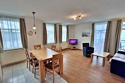 Vakantieappartement Gezinsvakantie Ahlbeck