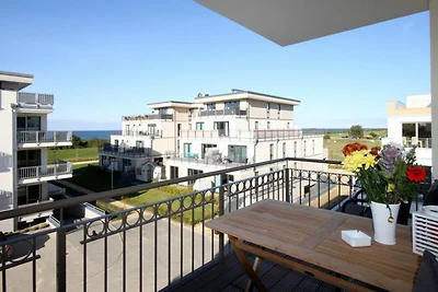 Appartamento Vacanza con famiglia Börgerende