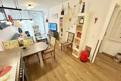 Haus Meeresblick A 2.27 Kapitänskajüte mit...