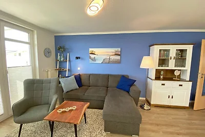 Ferienwohnung 04 3-Raum 1.Etage mit Balkon