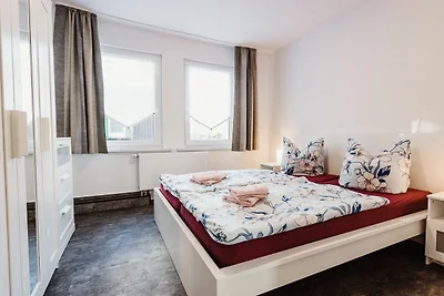 Appartamento Vacanza con famiglia Oberharz am Brocken