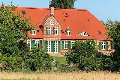 Appartamento Vacanza con famiglia Krusenhagen