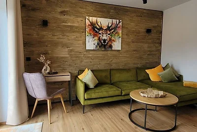Apartamento Vacaciones familiares Eisenberg