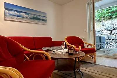 Vakantieappartement Gezinsvakantie Sellin