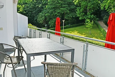 17 schöne 2-Raum-Fewo, Strandlage mit Balkon