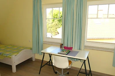 Feriendomizil mit Balkon