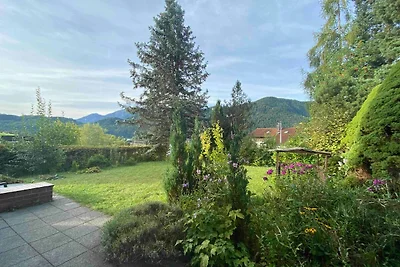 Ferienhaus am Weissensee mit Seeblick und Gar...