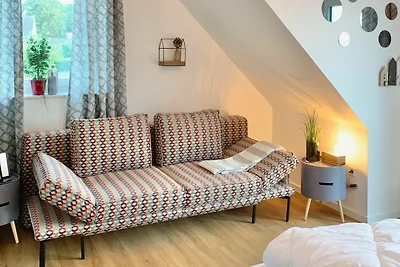 linke Haushälfte Lea