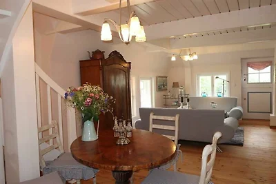 Vakantiehuis Ontspannende vakantie Oldsum