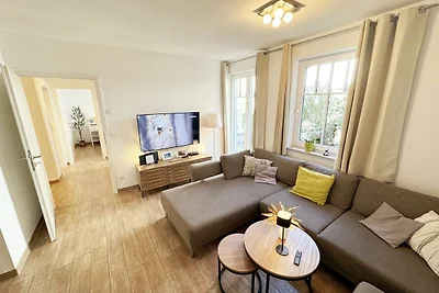 Vakantieappartement Gezinsvakantie Sellin