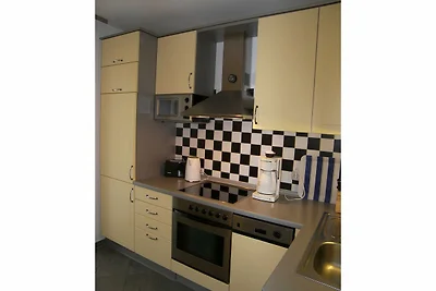 Ferienwohnung Sprotte mit grossem Balkon