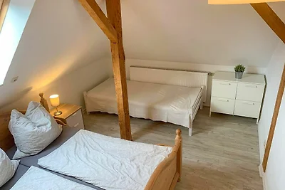 Appartamento Vacanza con famiglia Malchow