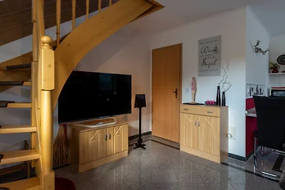 Appartement mit 2 sep. Schlafzimmern