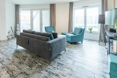 Vakantieappartement Gezinsvakantie Wismar