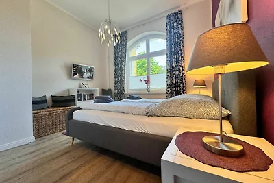 Vakantieappartement Gezinsvakantie Heringsdorf