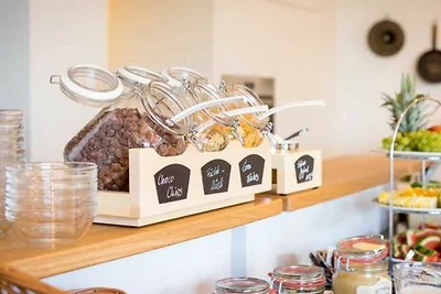 Suite Delikatessen Reggentin