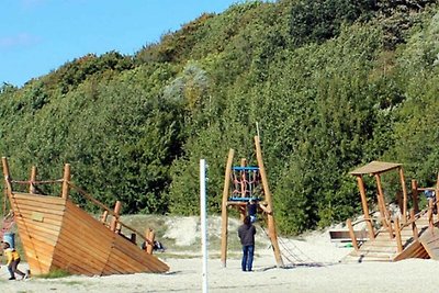 Apartamento Vacaciones familiares Altefähr