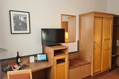 Vakantieappartement Gezinsvakantie Erfurt