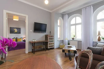 Vakantieappartement Gezinsvakantie Swinoujscie