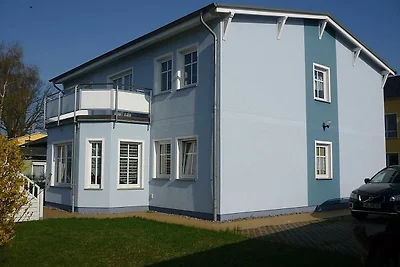 Appartamento Vacanza con famiglia Ahlbeck