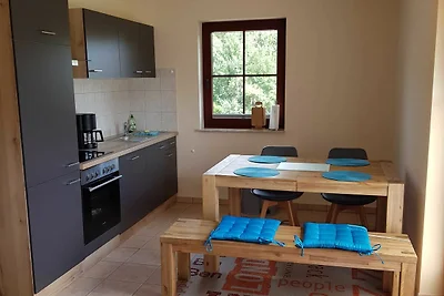 Appartamento Vacanza con famiglia Lütow