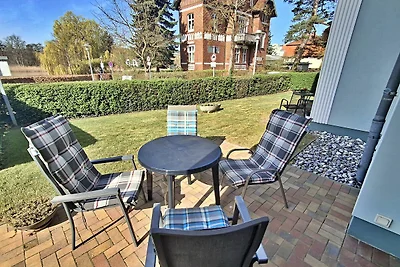 Vakantieappartement Gezinsvakantie Bansin