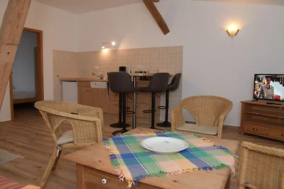 Appartamento Vacanza con famiglia Mellenthin