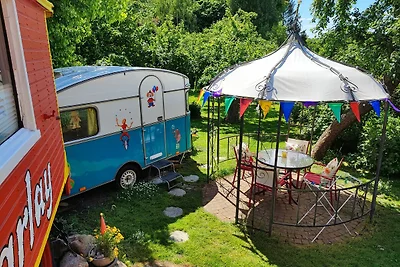 Vakantiehuis Ontspannende vakantie Wredenhagen