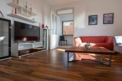 Fewo Herbst mit Terrasse, Bio-Kamin und 2...