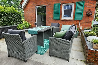 Vakantiehuis Ontspannende vakantie Uplengen