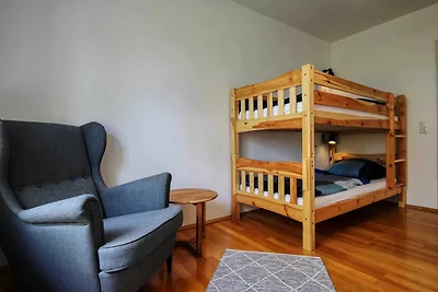 Wohnung mit Wintergarten im Fischerhaus von...