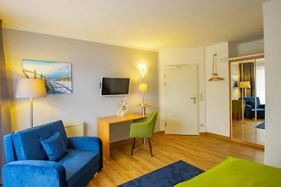 Doppelzimmer Komfort Balkon