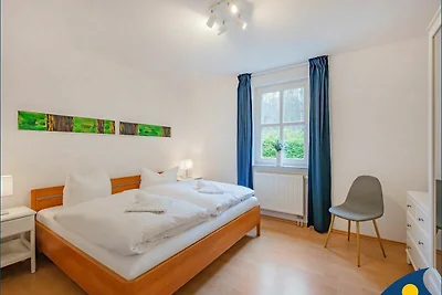 Vakantieappartement Gezinsvakantie Bansin