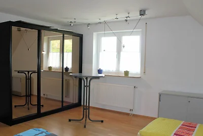 Apartamento Vacaciones familiares Forchheim
