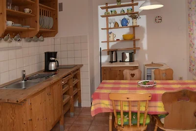 Vakantieappartement Gezinsvakantie Mellenthin