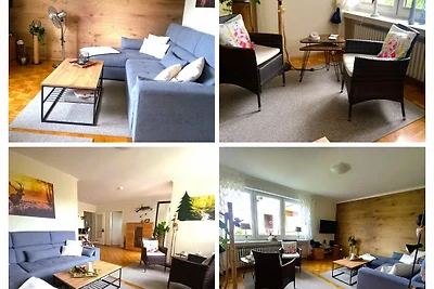 Vakantieappartement Gezinsvakantie Bad Harzburg