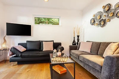 2-Zi. Bungalow Heimathafen, 54m², Terrasse,...