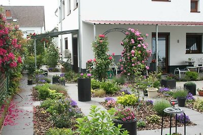 WOHLFÜHL Ferienhaus mit grosser Süd-Terrasse