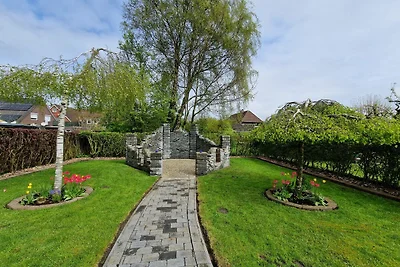 Vakantiehuis Ontspannende vakantie Wittmund