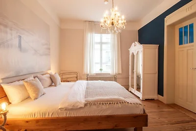 Vakantieappartement Gezinsvakantie Bansin