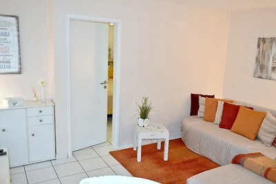 Möwennest Ferienwohnung