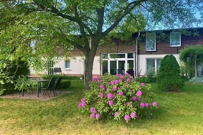 Vakantieappartement Gezinsvakantie Mellenthin