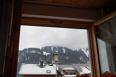 Vakantieappartement Gezinsvakantie Au in Vorarlberg