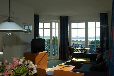 Bellevue in Sellin toller Seeblick ruhig und ...